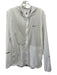 Nike NWT Size M White Synthetic Solid Zip UP Hoodie Men's Jacket White / M