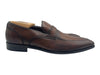 Boss Shoe Size 8.5 Like New Brown Leather Dress Men's Shoes Brown / 8.5