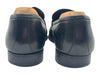 To Boot New York Shoe Size 8.5 AS IS Black Leather Solid Dress Men's Shoes Black / 8.5