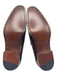 To Boot New York Shoe Size 8.5 Like New Brown Leather Gradient Loafer Shoes Brown / 8.5