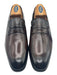 To Boot New York Shoe Size 8.5 Like New Brown Leather Gradient Loafer Shoes Brown / 8.5