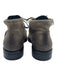 Vince Shoe Size 8.5 Like New Gray Suede Gradient Boot Men's Shoes Gray / 8.5