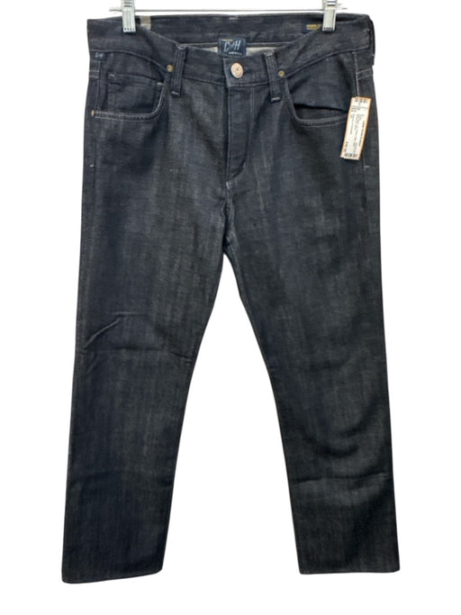 Citizens of Humanity Size 31 Dark Wash Cotton Solid Jean Men's Pants Dark Wash / 31