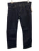 J Brand Size Est S Dark Wash Cotton Solid Jean Men's Pants Dark Wash / Est S