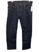 J Brand Size Est S Dark Wash Cotton Solid Jean Men's Pants Dark Wash / Est S