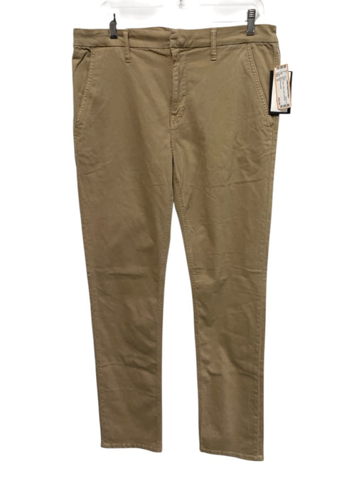 Joes NWT Size 32 Beige Cotton Solid Men's Pants Beige / 32