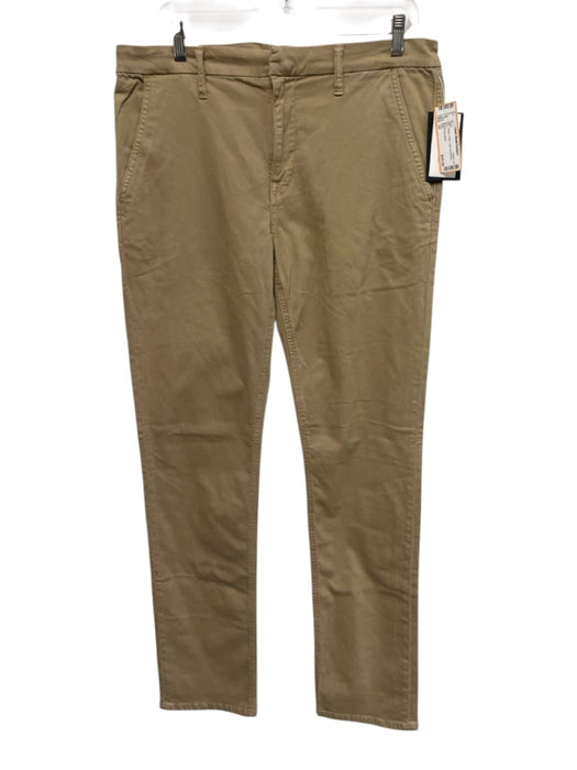 Joes NWT Size 32 Beige Cotton Solid Men's Pants Beige / 32