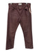 Paige Size 32 Purple Cotton Solid Corduroy Men's Pants Purple / 32
