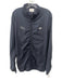 Adidas NWT Size M Navy Synthetic Solid Zip UP Windbreaker Men's Jacket Navy / M