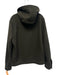 Vince NWT Size M Green Wool Solid Zip Pockets Zipper Men's Jacket Green / M