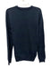 Theory NWT Size L Blue & Green Wool Striped Men's Sweater Blue & Green / L