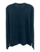 Theory NWT Size M Blue Cashmere Solid Men's Sweater Blue / M