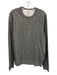 Vince NWT Size M Gray Cotton Solid Emmett Long Sleeve Shirt Gray / M