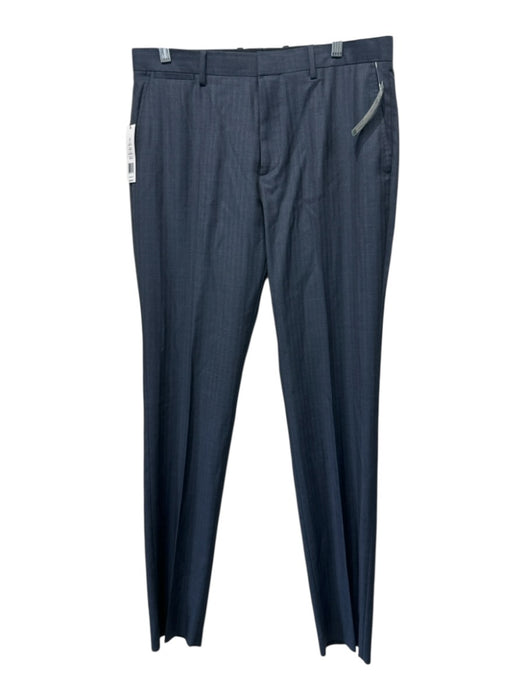 Theory NWT Size 32 Navy Blue Cotton Men's Pants Navy Blue / 32