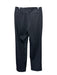 Armani Collezioni NWT Size 32 Dark Gray Wool Solid Men's Pants Dark Gray / 32