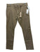 Vince NWT Size 31 Beige Cotton Solid Men's Pants Beige / 31