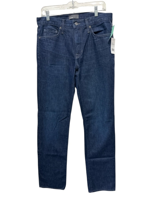 Vince NWT Size 31 Dark Wash Cotton Denim Zip Fly Jean Men's Pants Dark Wash / 31