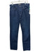 Vince NWT Size 31 Dark Wash Cotton Denim Zip Fly Jean Men's Pants Dark Wash / 31