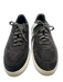 Vince Shoe Size 8.5 Gray Suede Low Top Lace Up Men's Shoes Gray / 8.5