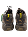 Puma Shoe Size 8.5 Brown & Yellow Synthetic Low Top Lace Up Men's Shoes Brown & Yellow / 8.5