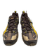 Puma Shoe Size 8.5 Brown & Yellow Synthetic Low Top Lace Up Men's Shoes Brown & Yellow / 8.5
