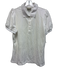 Tuckernuck Size XL White Cotton Pique Short Sleeve Puff Shoulder Polo Top White / XL