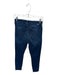 Mother Size 26 Medium dark wash Cotton Denim High Waisted Ankle Fray Jeans Medium dark wash / 26