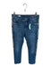 Pilcro Size 28 Medium Wash Cotton Denim Stitch Detail Straight Jeans Medium Wash / 28