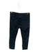 Agolde Size est 27 Black Cotton Denim Raw Hem Jeans Black / est 27