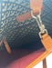Bally Gray, Yellow, Brown Coated Canvas Geometric Tote Bag Gray, Yellow, Brown / L