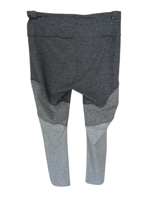 Outdoor Voices Size S Grey Heathered Low Waist Athletic Bra Leggings Grey / S