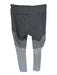 Outdoor Voices Size S Grey Heathered Low Waist Athletic Bra Leggings Grey / S