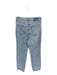 Abercrombie & Fitch Size 29 Light Wash Cotton Denim Cross Over High Rise Jeans Light Wash / 29