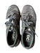 On Cloud Shoe Size 9.5 Black & Gray Canvas Athletic Sneakers Black & Gray / 9.5