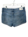 Paige Size 29 Light Wash Cotton Blend High Waist Cuffed Shorts Light Wash / 29