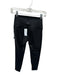 Beyond Yoga Size S Black Nylon Blend Shiny Applique Dots Athletic Leggings Black / S