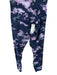 Lululemon Size 4 Navy & Pink Abstract Athletic Leggings Navy & Pink / 4