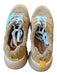 Seychelles Shoe Size 8.5 Camel Fleece Trim Platform Lace Up Sneakers Camel / 8.5