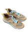 Seychelles Shoe Size 8.5 Camel Fleece Trim Platform Lace Up Sneakers Camel / 8.5