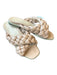 Vionic Shoe Size EST 8 Tan Faux Leather Braided Straps Sandals Tan / EST 8