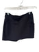 Alo Size S Black & White Recycled Polyester Side Stripe Drawstring Skort Black & White / S