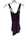 FP Movement Size S Plum Built in bra Racerback Athletic Romper Plum / S
