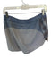 Outdoor Voices Size M Grey & Brown Nylon & Spandex Scratch Print Athletic Shorts Grey & Brown / M