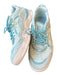 Vans Shoe Size 10 Turquiose Lace Up Athletic Sneakers Turquiose / 10