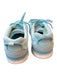Vans Shoe Size 10 Turquiose Lace Up Athletic Sneakers Turquiose / 10
