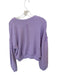 FP Beach Size XS Purple Polyester Knit Top Purple / XS