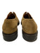 Sid Mashburn Shoe Size 10.5 Tan Suede Solid Dress Men's Shoes Tan / 10.5