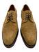 Sid Mashburn Shoe Size 10.5 Tan Suede Solid Dress Men's Shoes Tan / 10.5