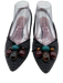 Miu Miu Shoe Size 38.5 gray, teal, purple Wool Embellished Houndstooth Pumps gray, teal, purple / 38.5
