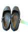 Office Girl Shoe Size 38 Black Weave Mary Jane Shoes Black / 38